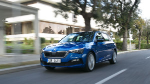 Prvi primjerci modela ŠKODA SCALA stigli u BiH