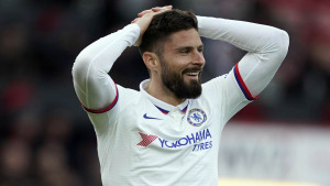 Giroud ponovo sretan: "Želim ostati u Chelseaju"