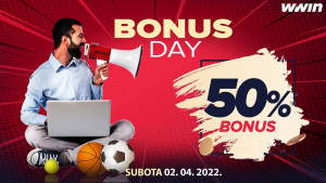 Wwin bonus na uplatu