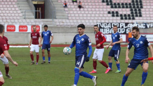 Sivac na Koševu, Marić na centru u Mostaru