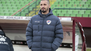 Maksimović o meču sa Željezničarom: "Sve i da pioniri igraju..."