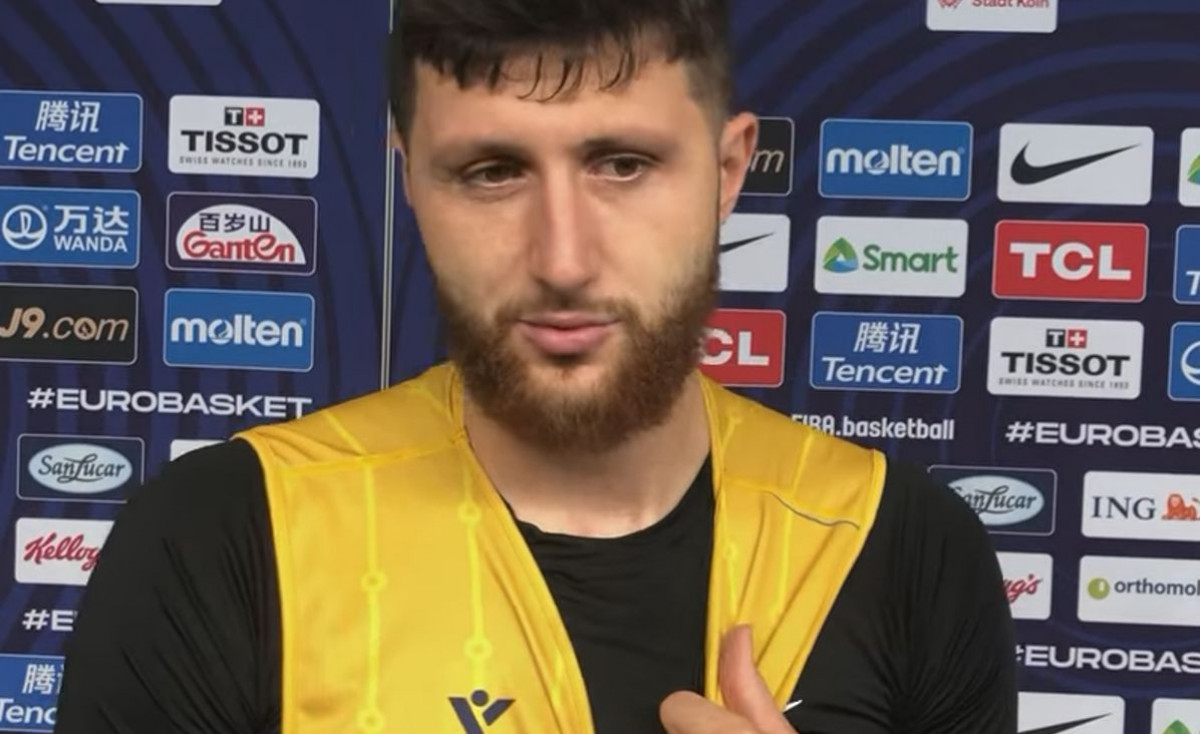 Nurkić: Ekipa je iznad svega, mora se znati ko vodu nosi! Nurkić: Ekipa je iznad svega, mora se znati ko vodu nosi!