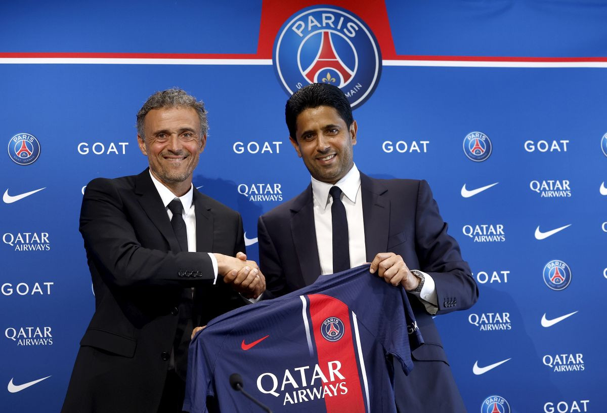 Luis Enrique novi trener PSG-a!