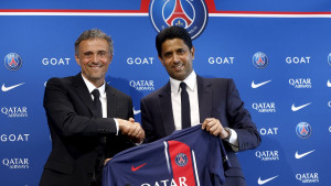 Luis Enrique novi trener PSG-a!