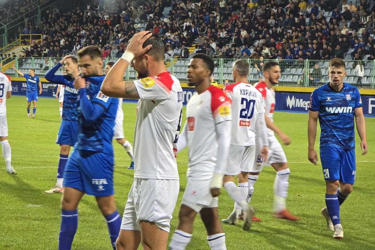 Široki Brijeg nakon sjajnog otvaranja posustao, Borac fenomenalnim preokretom slavio na Pecari
