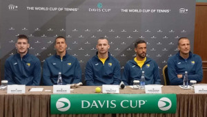Održan žrijeb Davis Cupa: Teniseri saznali raspored duela sa Uzbekistanom