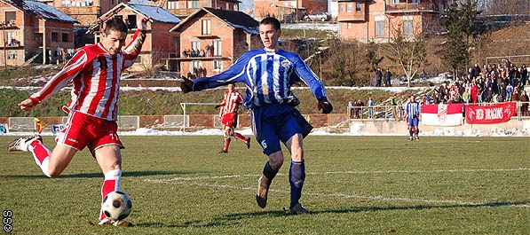 U Mostaru derbi vrha, u Gradačcu dna U Mostaru derbi vrha, u Gradačcu dna