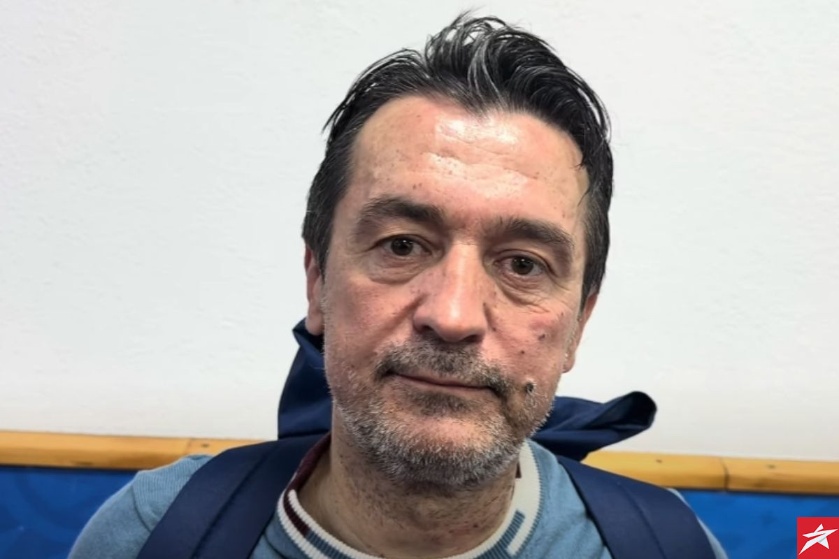 Hota: "Morali smo pobijediti. Večeras se sprema spektakl. Nadam se da ćemo doći do trofeja!"