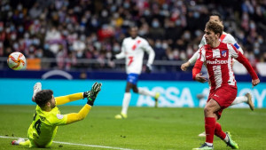 Atletico oslabljen u Barceloni