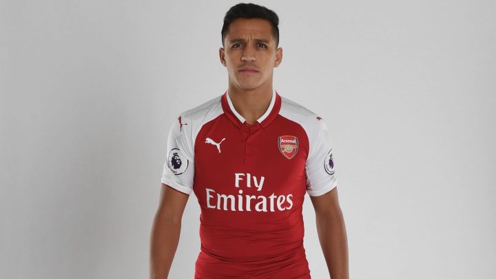 Arsenalova fotografija je dokaz da Alexis sigurno ostaje?