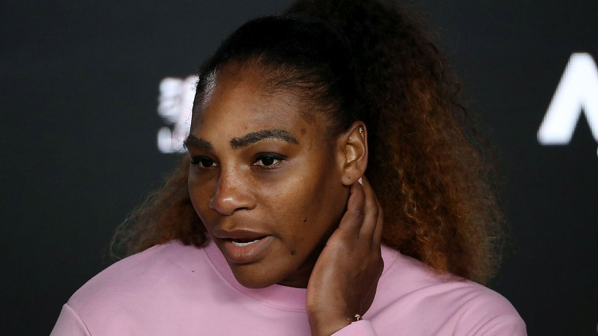 Serena nakon nevjerovatnog poraza: Ona je jednostavno igrala predobro na meč lopte 