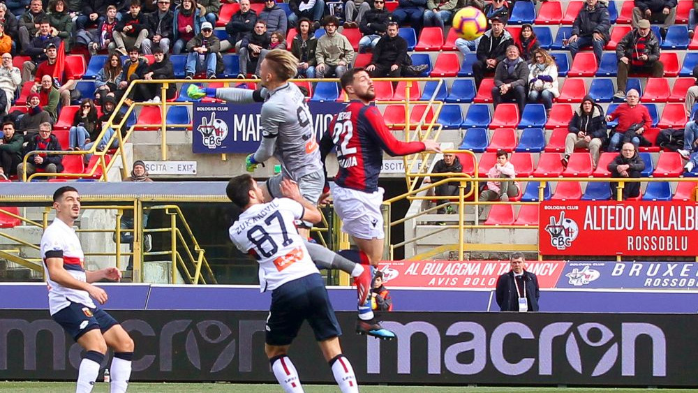 Bologna i Genoa odigrali neriješeno, Mihajlović ne može biti zadovoljan