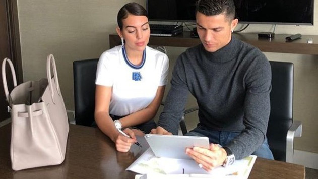 Pomno odabrane: Ovo su djevojke koje Ronaldo prati na Instagramu