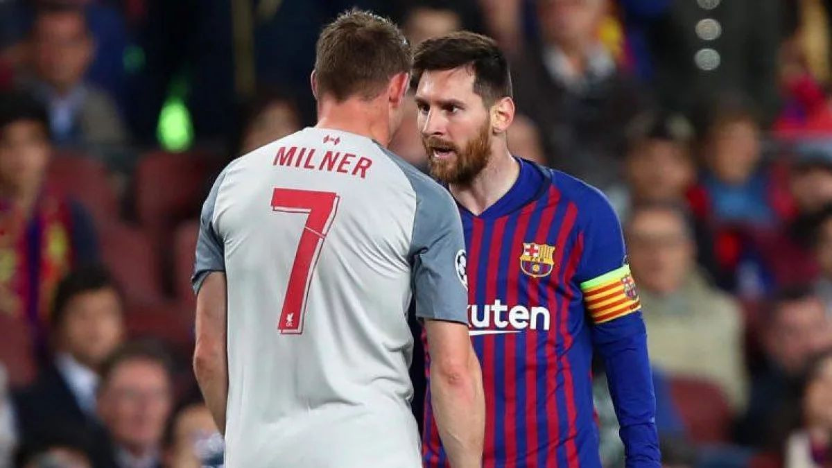 Milner se sukobio sa Messijem, a zatim otvoreno govorio o Argentincu