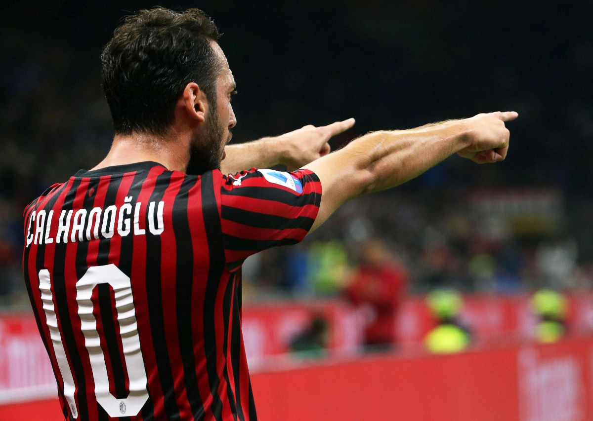 Calhanoglu ima dvije zanimljive ponude iz Premiershipa