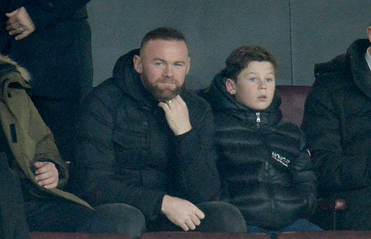 Rooney predvodi Derby u okršaju protiv Manchester Uniteda