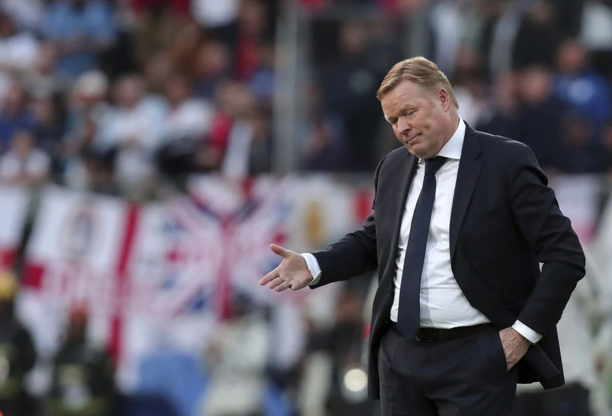 Sastanak završen: Koeman obavijestio upravu o pojačanjima koje želi! Sastanak završen: Koeman obavijestio upravu o pojačanjima koje želi!