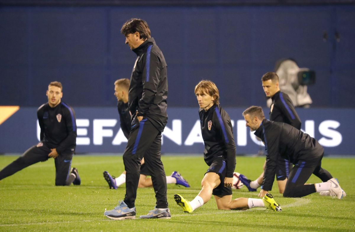 Zakuhalo se na relaciji Dinamo - Dalić: S Maksimira stigao odgovor, spominje se i Gattuso