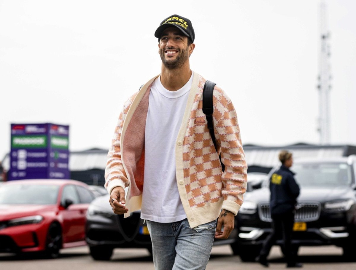 Norris, Leclerc i Hamilton imaju skupe satove, ali Daniel Ricciardo je ipak kralj luksuza