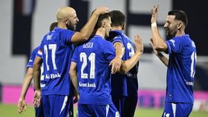 Dinamo pregazio Kauno Žalgiris i zakoračio prema play-offu, Prevljak dobio minute u završnici