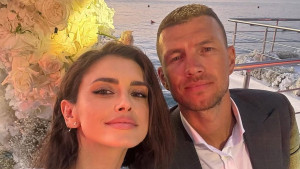 Džeko otkrio šta mu je Amra rekla kada je saznala za Schalke, njene riječi su za divljenje