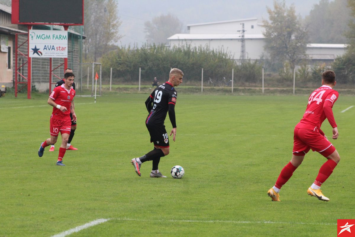 Jovo Lukić odveo FK Borac do pobjede u Doboj Kaknju