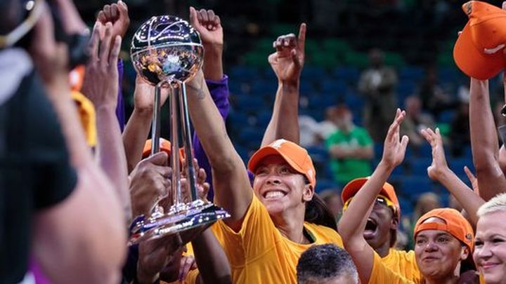 Košarkašice Sparksa došle do treće titule WNBA lige