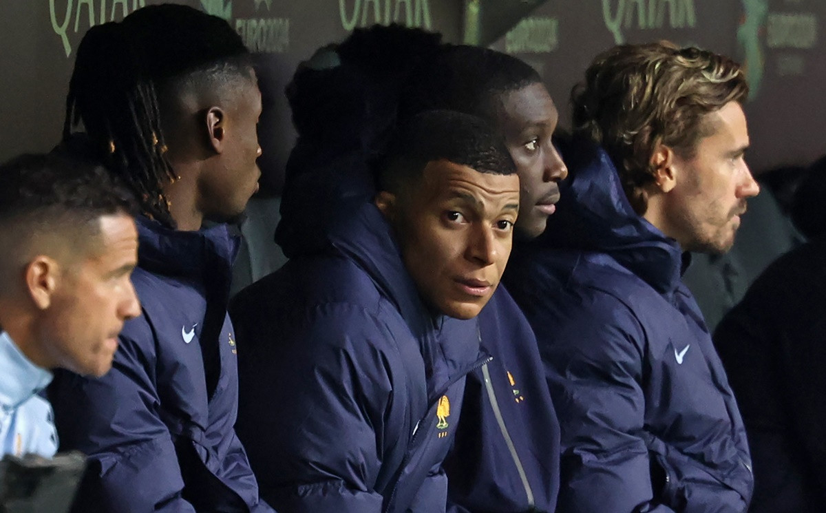 Šta sa silnim parama? Mbappe je odlučio - Kupuje klub u Francuskoj
