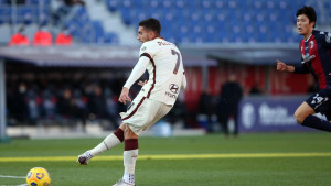 Roma produžuje ugovor s Pellegrinijem