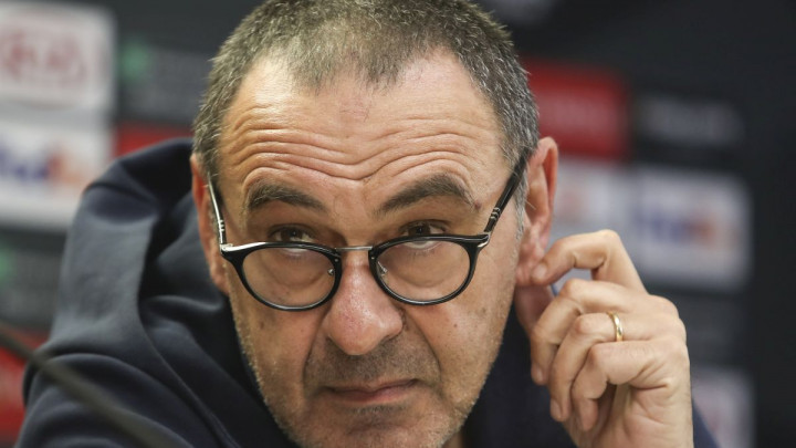 Sarri o otpisivanju veznjaka: Znao je moju odluku, više ništa za njega ne mogu učiniti