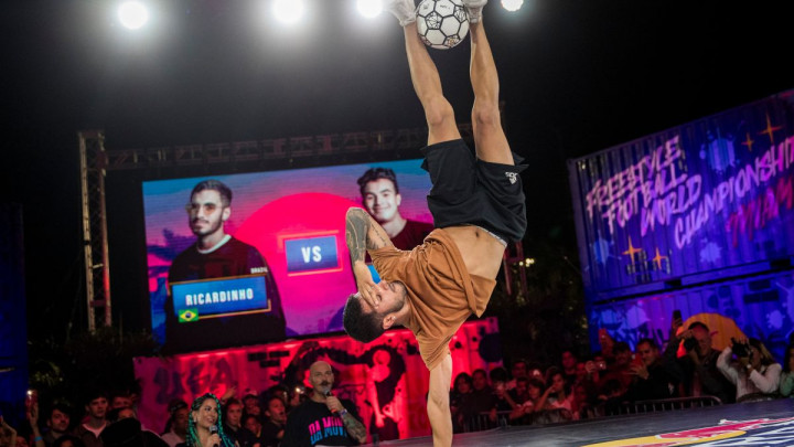 Red Bull Street Style zabilježio prijave žonglera iz 93 države, pogledajte neke od najboljih