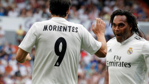 Legendarni Morientes bez dileme ko treba da bude novi trener Reala