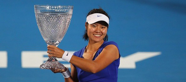 Li Na osvojila turnir u Sydneyju