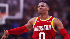 Westbrook ostavio 8000 dolara napojnice osoblju 'bubblea'