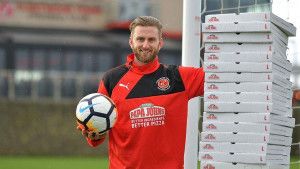 Zaustavio Leicester i dobio godinu dana besplatnu pizzu