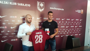 Handžić: Drago mi je što sam se vratio na Koševo