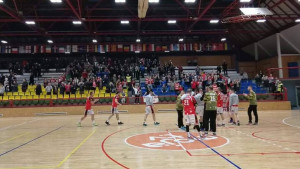 MRK Sloga bolja od RK Bosna Visoko