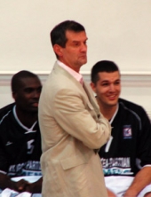 Zoran Sretenović trener Vojvodine