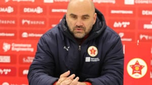 Da li je 10 stranaca u postavi poraz Veleža? "Kako ste to upratili? O tome nisam ni razmišljao"