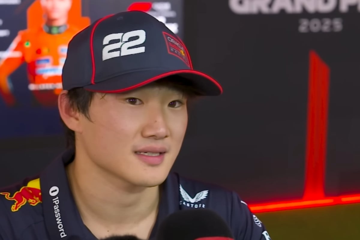 Tsunoda tvrdi: "Niko nije bio ovako blizu Verstappenu kao ja"