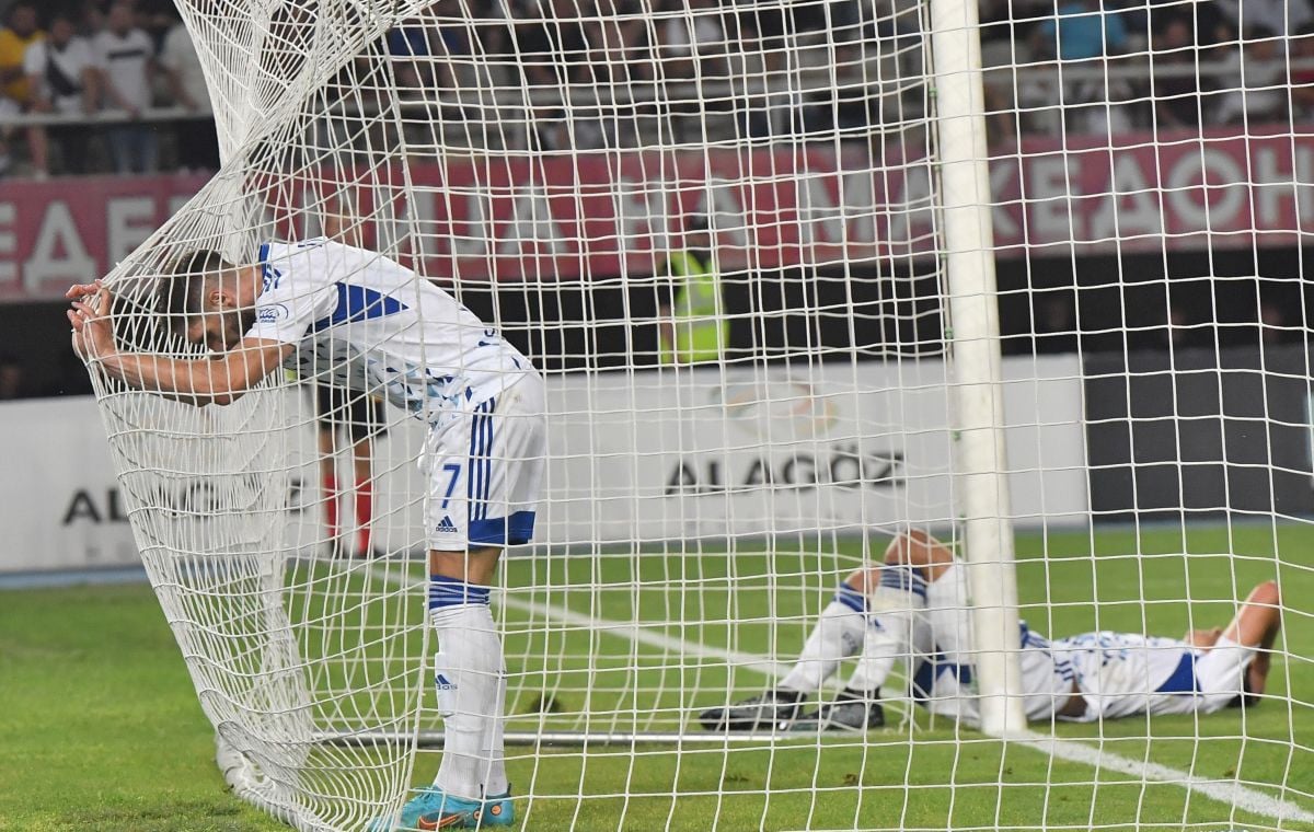 Dok navijači prave nerede po Grčkoj, Dinamo je odbio jaku ponudu!