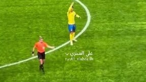 Fudbalska javnost zgrožena - Ronaldo urlao na sutkinju i rukama joj pokazivao da napusti teren