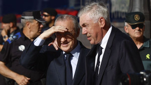 Ancelotti i Perez mogu nabaciti osmijeh: Iskusni fudbaler im je dao jasan znak