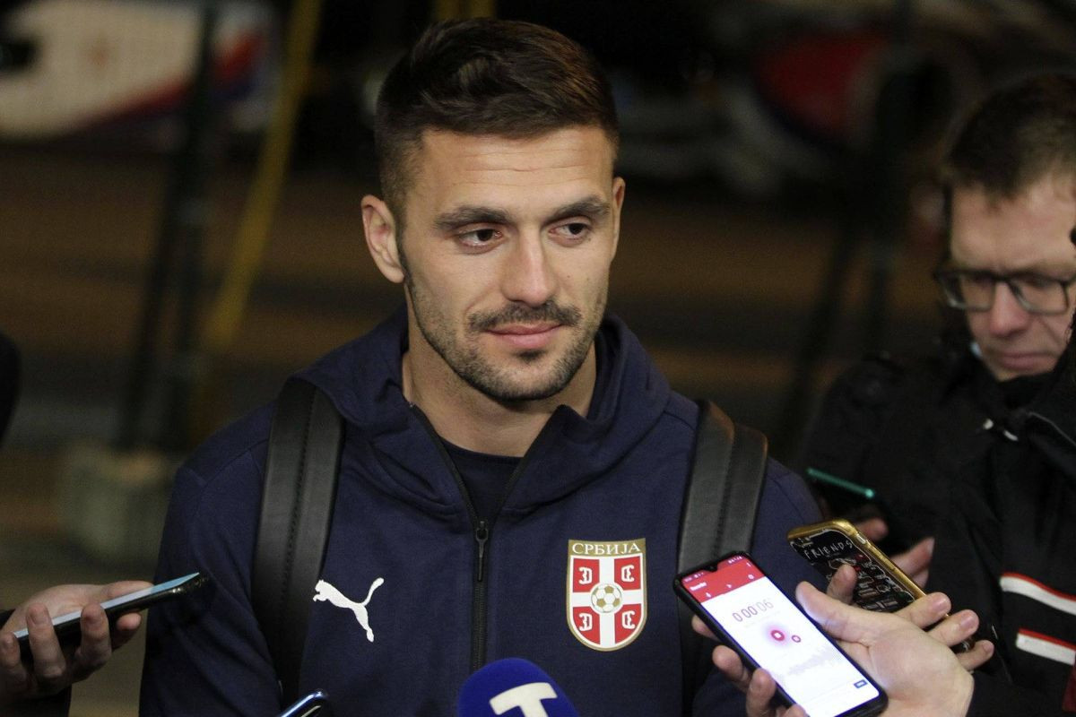 Dušan Tadić pred neočekivanim preokretom u karijeri: "Ako me pozovu, spreman sam"