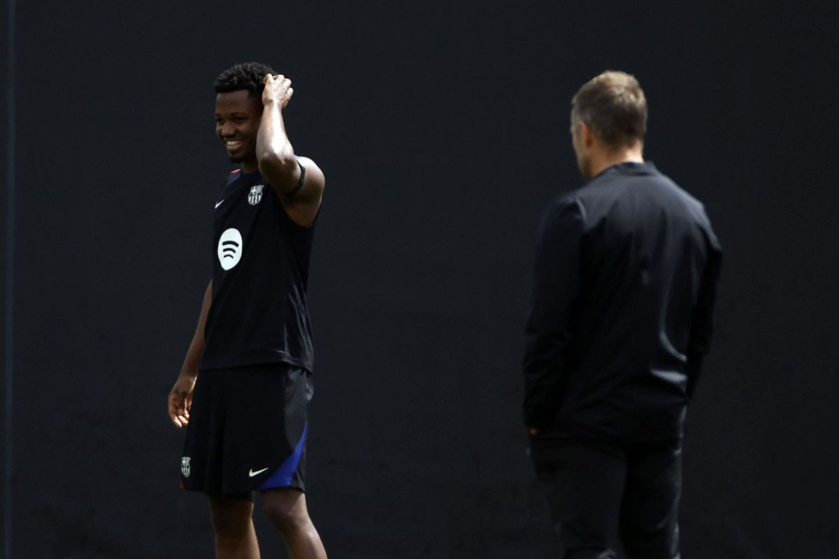Stigao iz Barcelone i već je "bocnuo" ljute rivale: "Ovdje smo da im otežamo život"