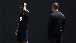 Stigao iz Barcelone i već je "bocnuo" ljute rivale: "Ovdje smo da im otežamo život"
