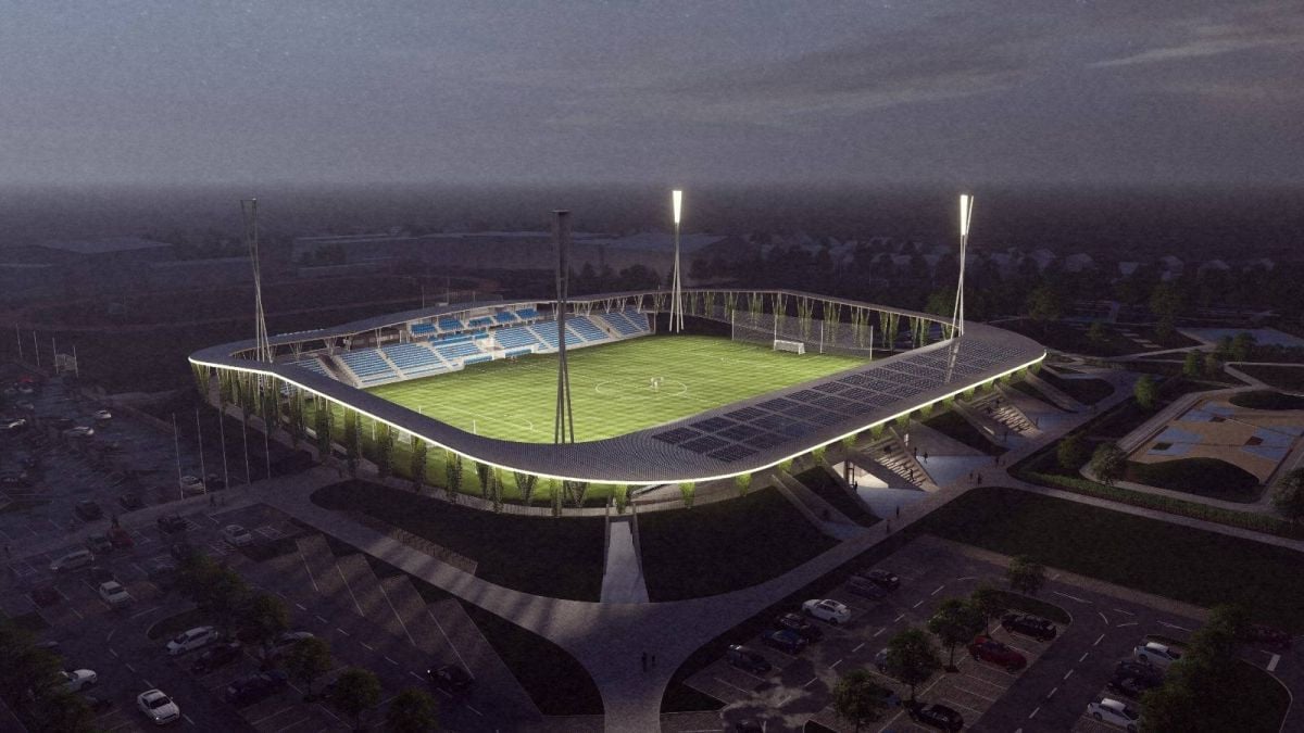 Hrvatska sprema zanimljivu fudbalsku priču: Održan sastanak, žele u vrh HNL-a, a stadion je poseban