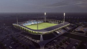 Hrvatska sprema zanimljivu fudbalsku priču: Održan sastanak, žele u vrh HNL-a, a stadion je poseban