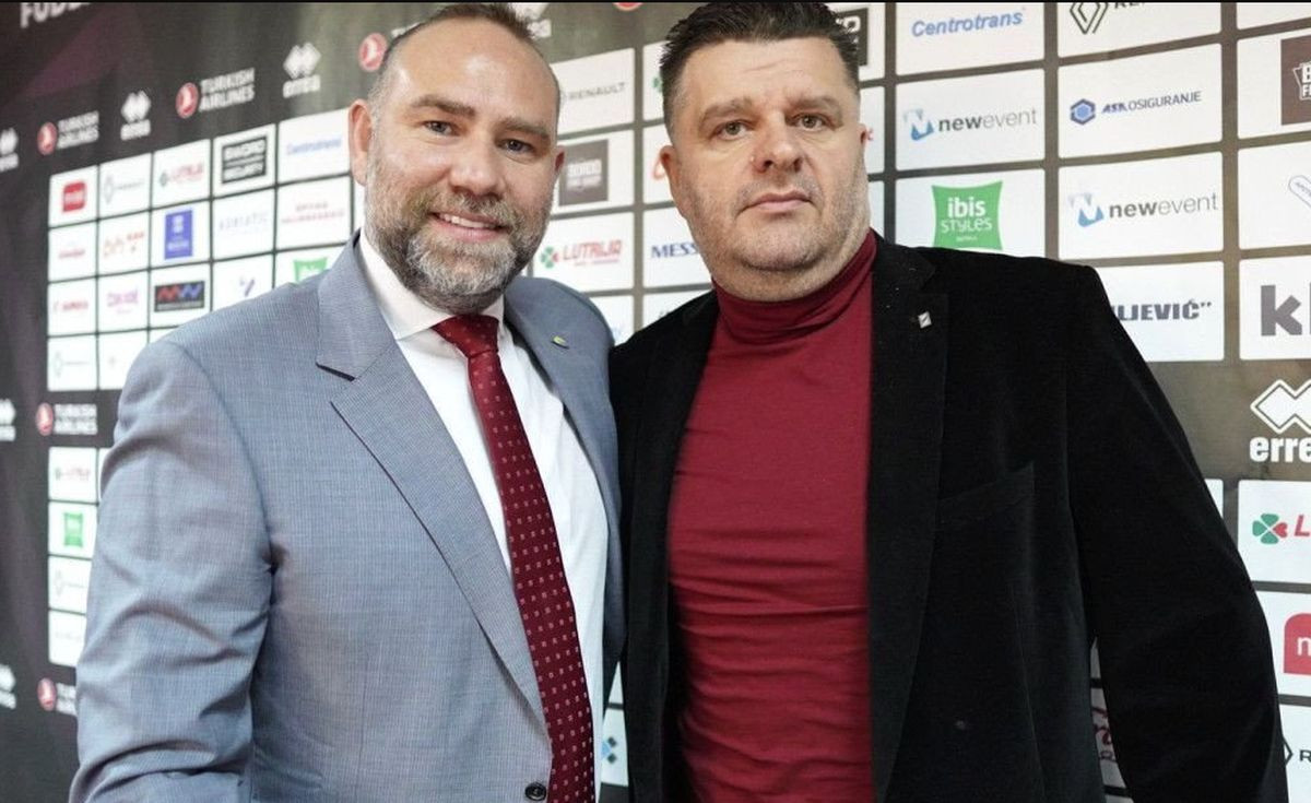 Pali prvi potpisi od dolaska Borojevića u Akademiju FK Sarajevo 