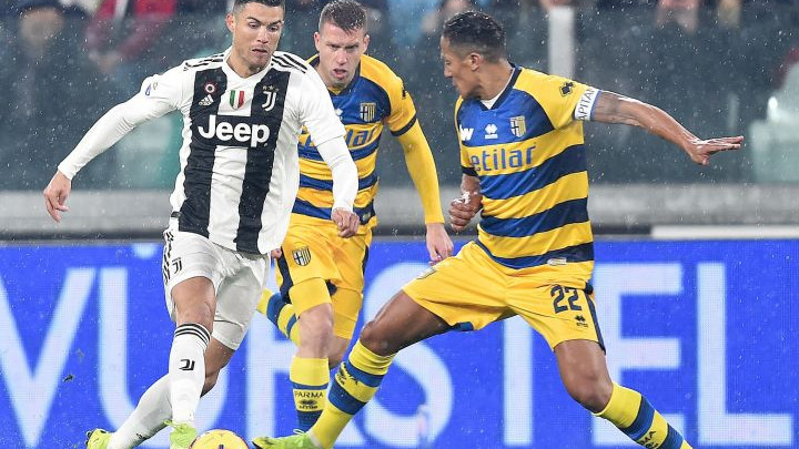 Mandžukić tragičar Juventusa: Parma neporažena u Torinu!